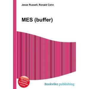  MES (buffer) Ronald Cohn Jesse Russell Books