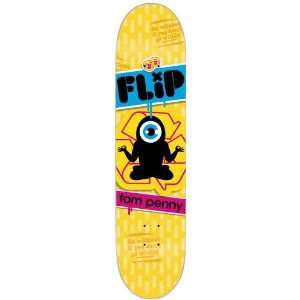  FLIP Penny IKON Regular Skateboard Deck 7.75 x 31.5 