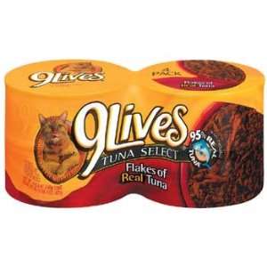 Lives Flakes of Real Tuna (793401) 4 pk (Pack of 6)  