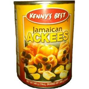 Kennys Best Jamaican Ackees  Grocery & Gourmet Food