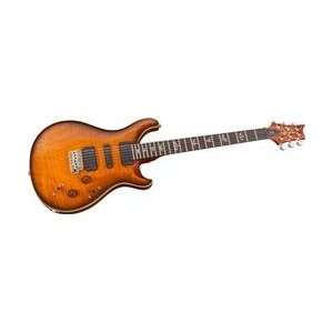  Prs 513 Electric Guitar Black Amber Musical Instruments