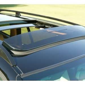  BMW Sun/Wind Deflector X5 w/Panoramic Sunroof (2005 