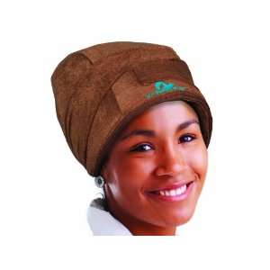  Hair Therapy Wrap Cocoa