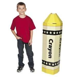  3D Crayon Stand Up   Teacher Resources & Classroom 
