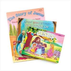  Childrens Biblical Inspirational Books 