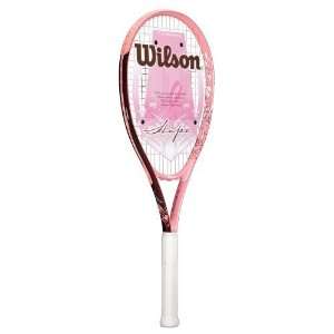  Wilson HOPE Tennis Racquet (Colors May Vary) Sports 