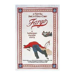  Fargo (Coen Brothers) Movie Poster