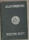 The Molly Maguires And Detectives by Allan Pinkerton HB ILLUS 1905