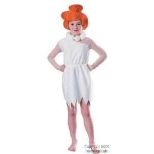  Kids Wilma Flintstone Costume (SizeSmall 4 6) Toys 