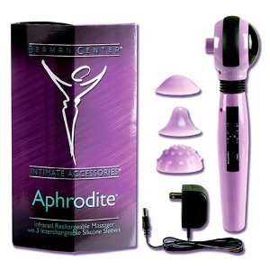  Berman Center Aphrodite Infrared Rechargeable Massager 