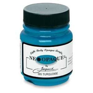  Jacquard Neopaque Acrylics   Blue, 2.25 oz Office 
