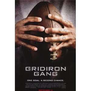  Gridiron Gang by Unknown 11x17