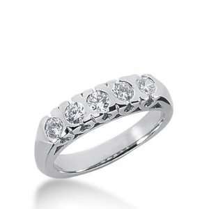   Round Brilliant Diamonds 0.50 ctw. 391WR164314K   Size 4.5 Jewelry