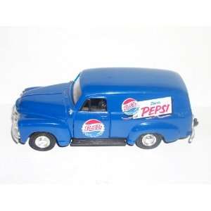  Road Champs 1954 Pepsi Cola Chevrolet Panel Van Limited 
