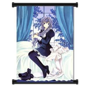  Chobits Anime Fabric Wall Scroll Poster (32x45) Inches 