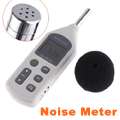 NEW Digital Sound Noise Level Meter Decibel 30 130dB  