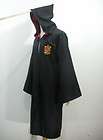 New Harry Potter Gryffindor & Slytherin Robe Cloak Adult Size 