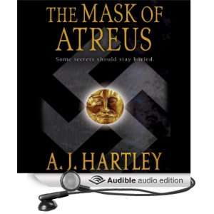   of Atreus (Audible Audio Edition) A. J. Hartley, Dina Pearlman Books