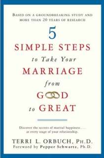   The Everything Guide to a Happy Marriage Expert 