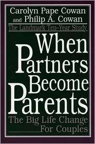 When Partners Become Parents The big Life Change for Couples 