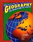 World Geography Textbook  