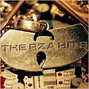 The RZA HitsRZA CD Cover