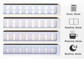 Proper color temperature according to each circumstance.