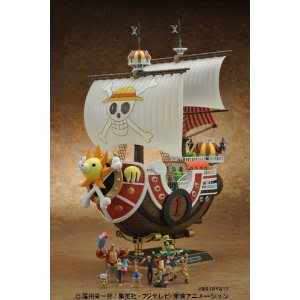   One Piece Thousand Sunny New World Ver . (From TV animation ONE PIECE