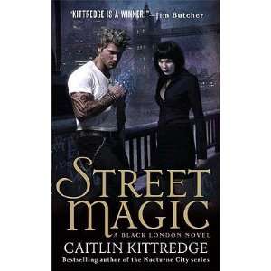   MAGIC] [Mass Market Paperback] Caitlin(Author) Kittredge Books