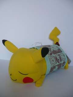 Pokemon soft Plush toy Pikachu Blanket Plush UK  