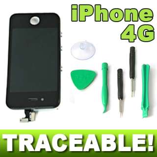 ZZ Replacement Glass Screen Digitizer iPod Touch 2nd 2G  