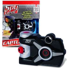 Wild Planet Year 2011 Spy Gear Detective Camera Kit   CAPTURE CAM with 