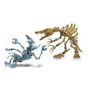    Wild Planet Battle Pack   Spinosaurus vs. Octoattack Toys & Games