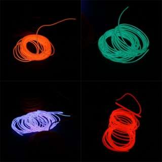 Create stunning neon light displays anywhere in your home or workplace 