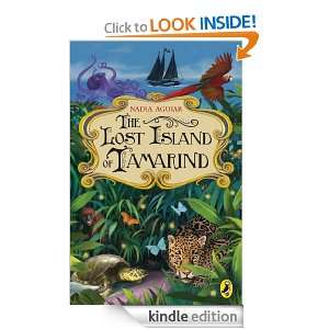 The Lost Island of Tamarind Nadia Aguiar  Kindle Store