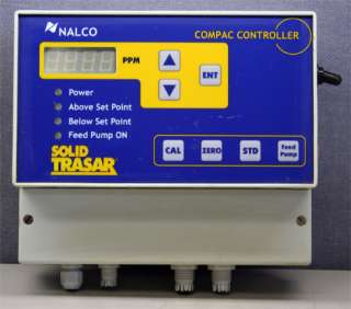 Nalco Solid Trasar Compac Compact Controller  
