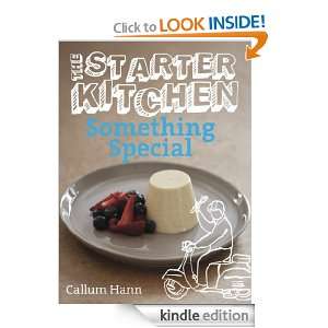   Kitchen Something Special Callum Hann  Kindle Store