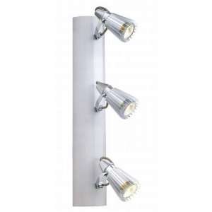  Calvi Collection 3 Light 20 Chrome Track Light 89601A 