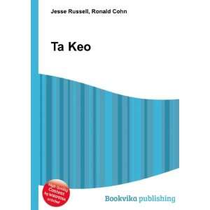  Ta Keo Ronald Cohn Jesse Russell Books