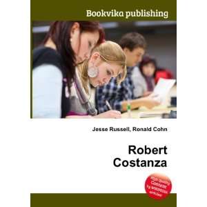  Robert Costanza Ronald Cohn Jesse Russell Books