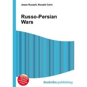 Russo Persian Wars Ronald Cohn Jesse Russell  Books