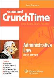 Crunchtime, (0735590117), Jack M. Beermann, Textbooks   