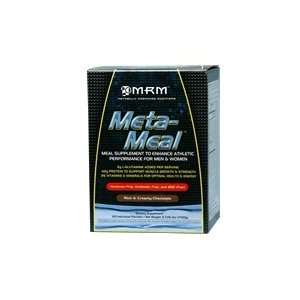  MRM Meta Meal Vanilla, 20 Packets (Multi Pack) Health 