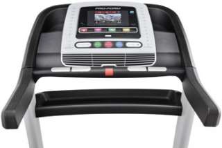 Pro 2500 Console with 7 Full Color Touch Screen Display