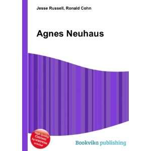  Agnes Neuhaus Ronald Cohn Jesse Russell Books