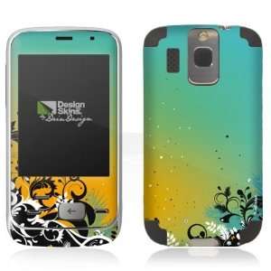   Design Skins for HTC Smart   Jungle Sunrise Design Folie Electronics
