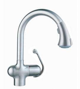 GROHE Ladylux Cafe Kitchen Down Out Faucet   33755SDE  