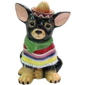  Aye Chihuahua Raul Cookie Jar