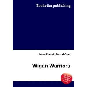  Wigan Warriors Ronald Cohn Jesse Russell Books