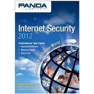   Panda Security B12IS12MB Panda Internet Security 2012